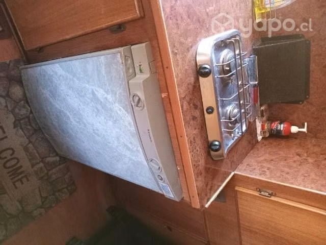Motorhome — 12